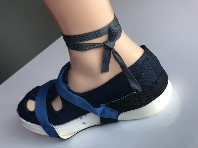 全脚掌脚腕带
