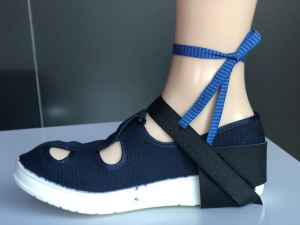三角型脚腕带